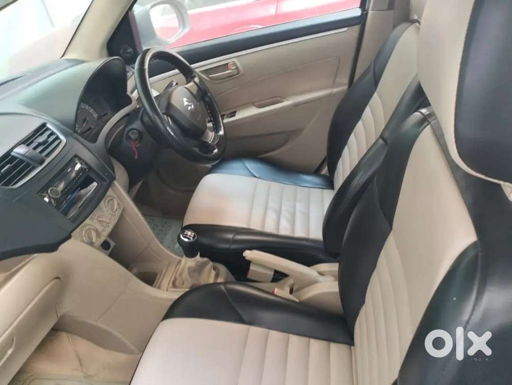 Maruti Suzuki Dzire Tour 2019