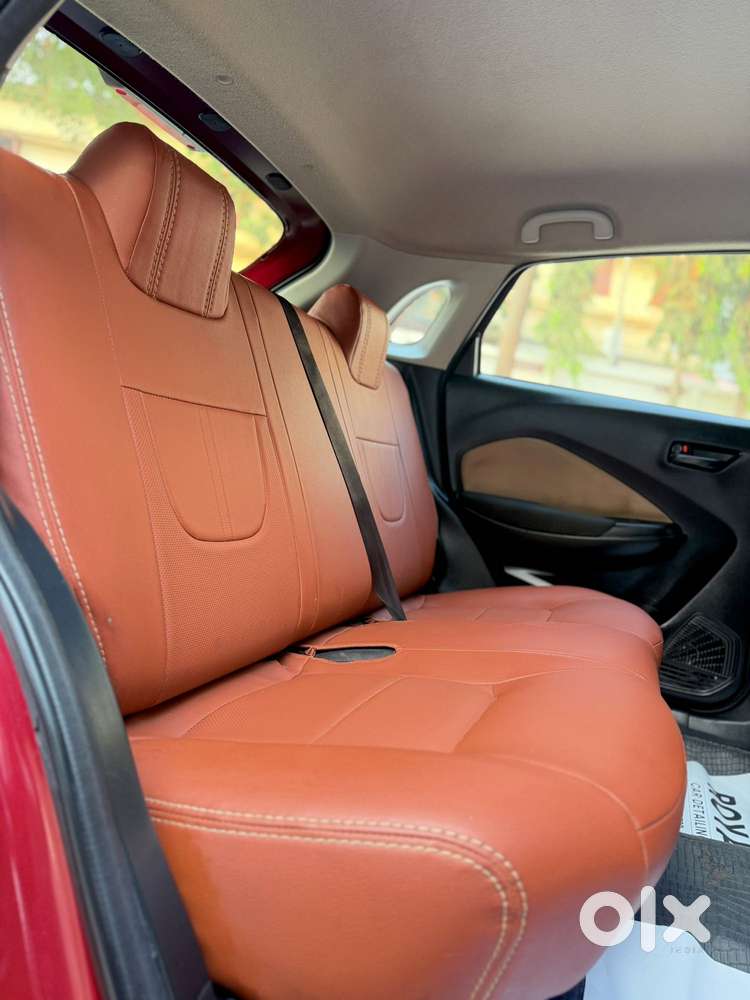 Toyota Glanza 1.2 E, 2022, Petrol