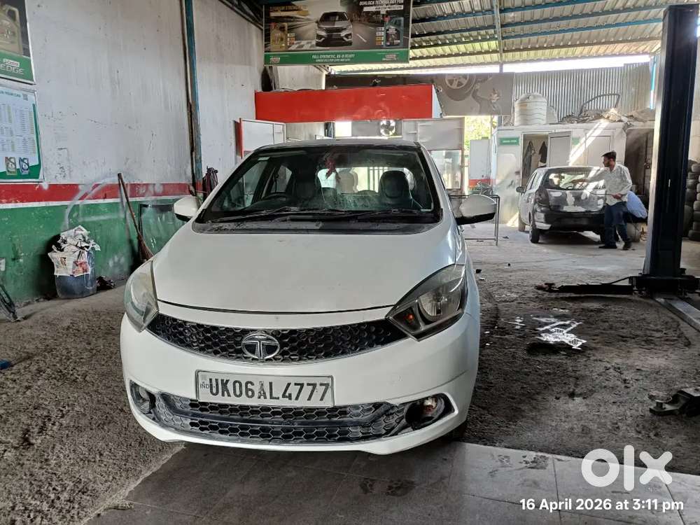Tata Tiago 2016