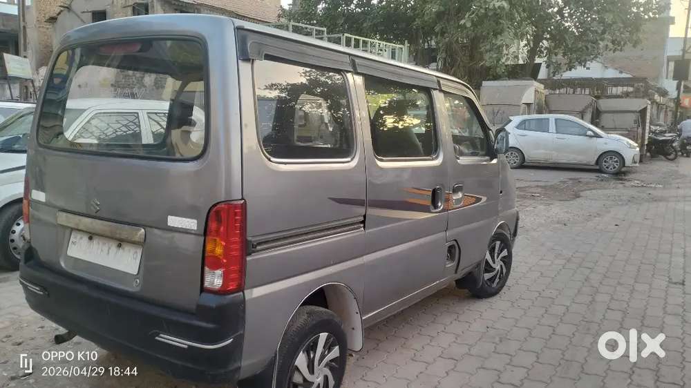 Maruti Suzuki Eeco 2014