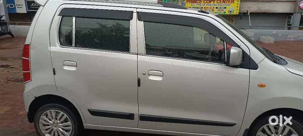 2016 Maruti Suzuki Wagon R