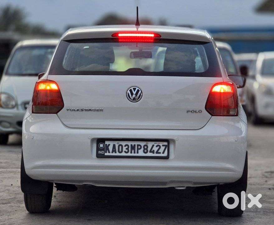 Volkswagen Polo Petrol Comfortline 1.2l, 2011, Petrol