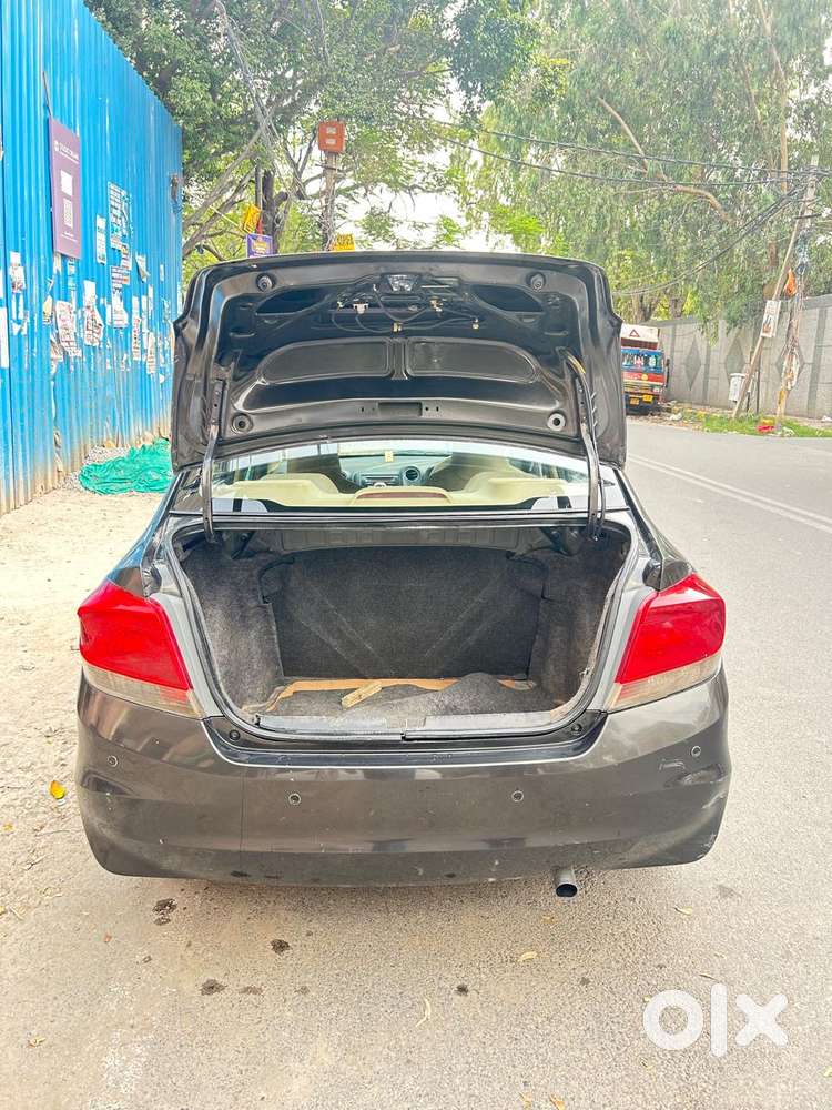Honda Amaze S Option I-dtec, 2015, Diesel