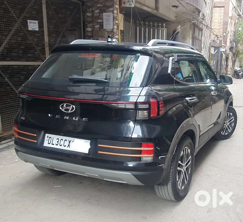 Hyundai Venue Diesel Manual Sx Dec 2022