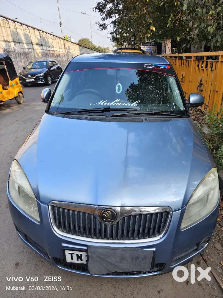 Skoda Fabia Tdi Sale Showroom Condition