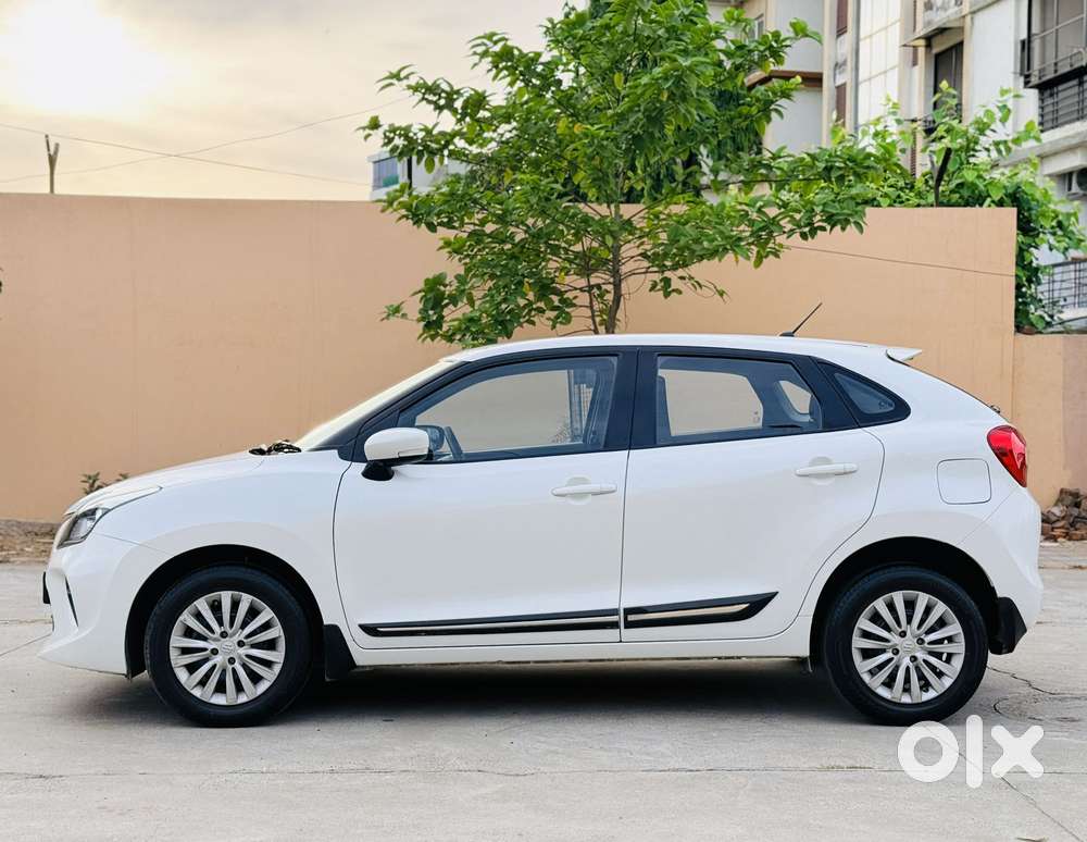 Maruti Suzuki Baleno Delta, 2020, Petrol