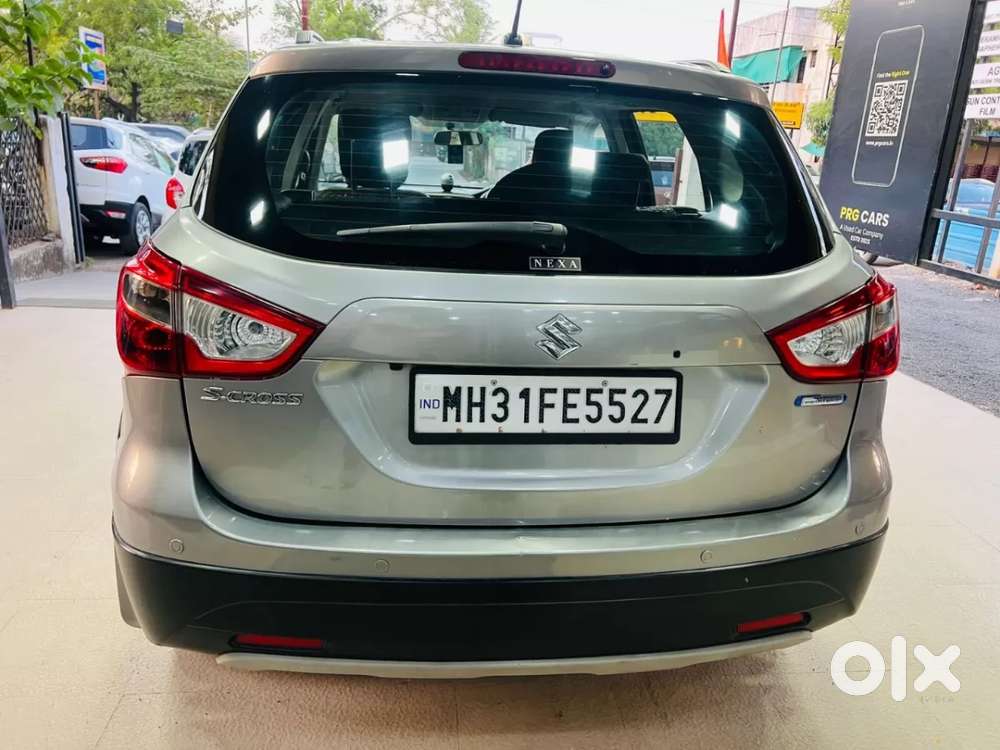 Maruti Suzuki S-cross 1.3 Zeta, 2019, Diesel