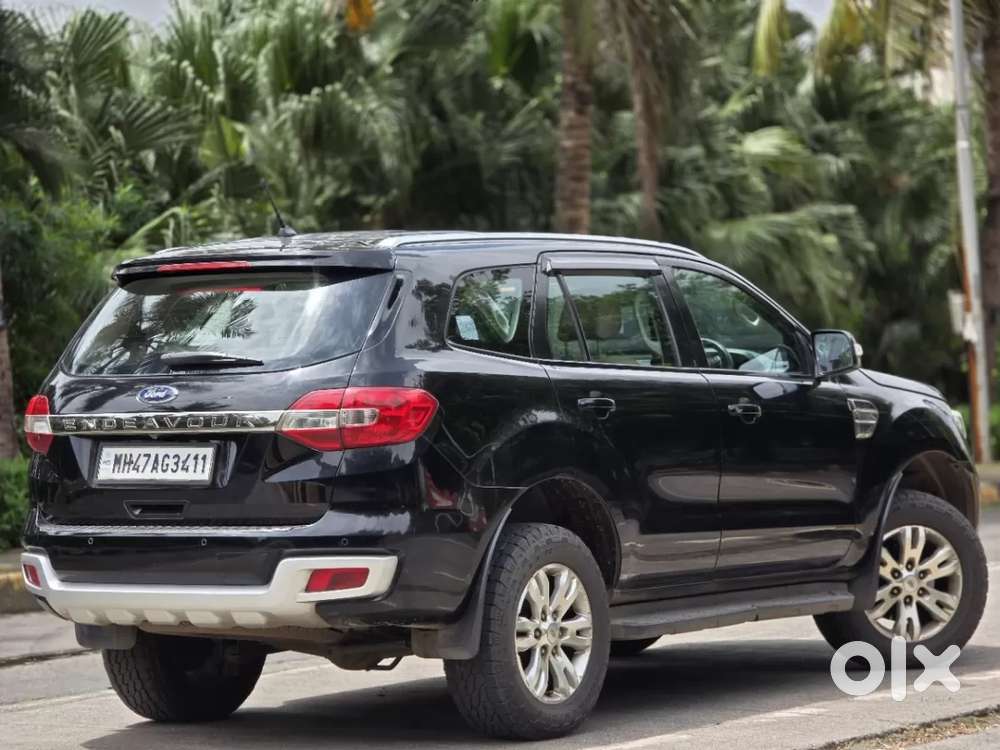 Ford Endeavour 2.2 Trend At 4x2, 2018, Diesel