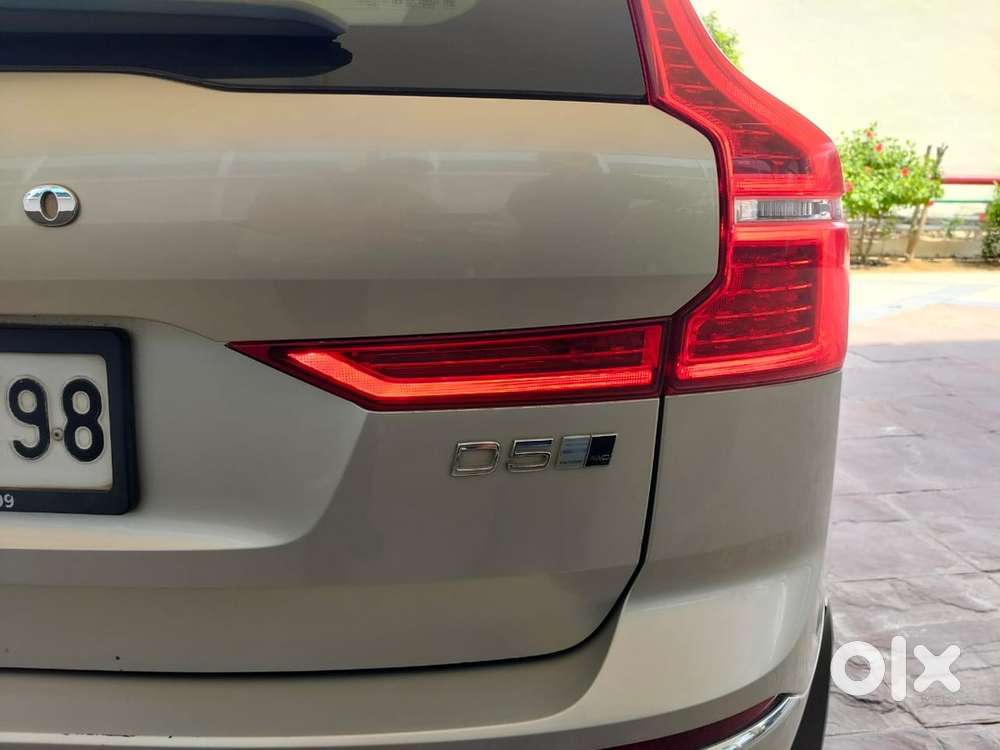 2020 Volvo Xc60 D5 Inscription