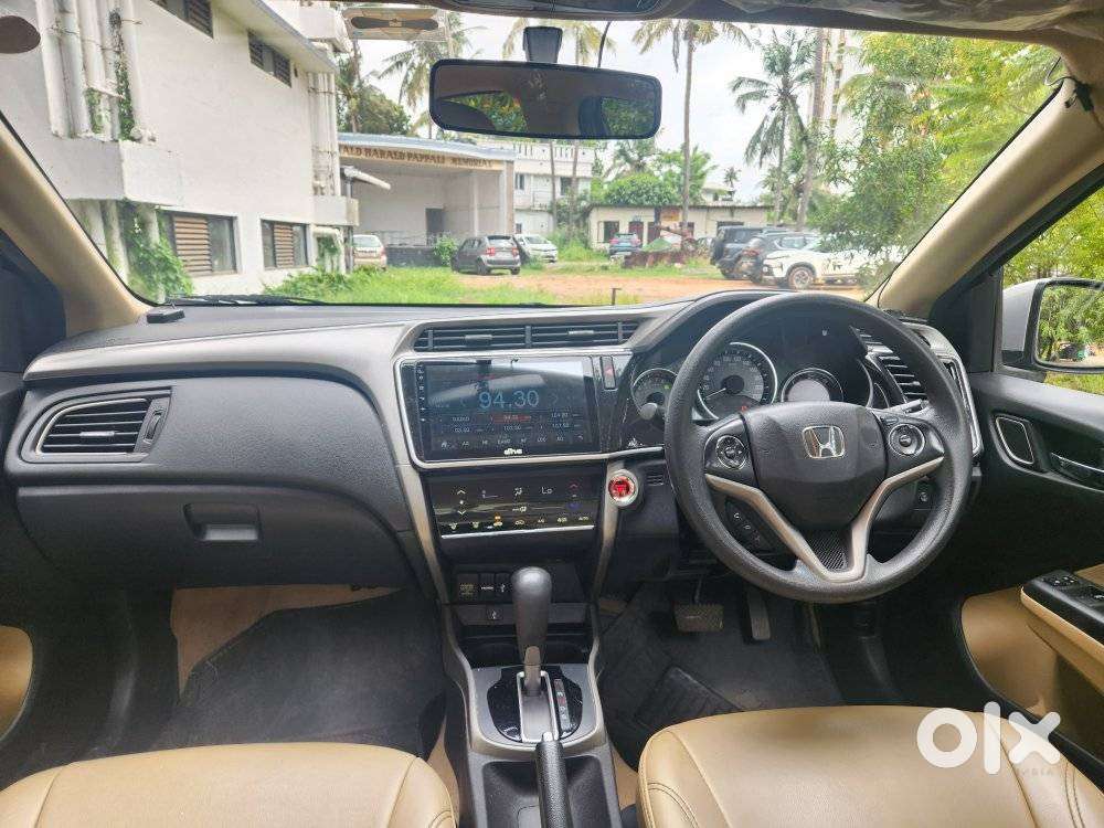 Honda City I-vtec Cvt V, 2018, Petrol