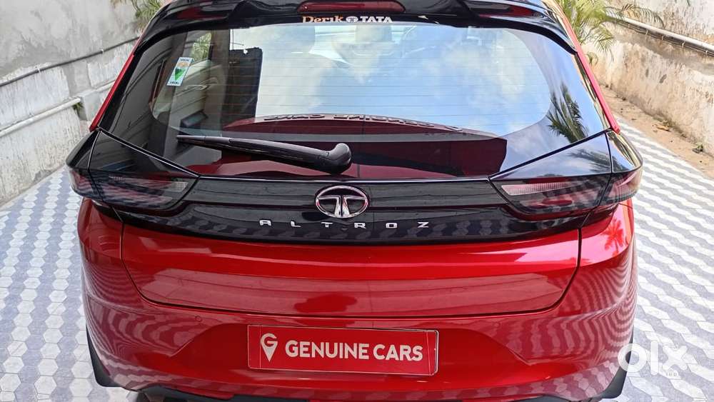 Tata Altroz Xz Plus (s), 2023, Diesel