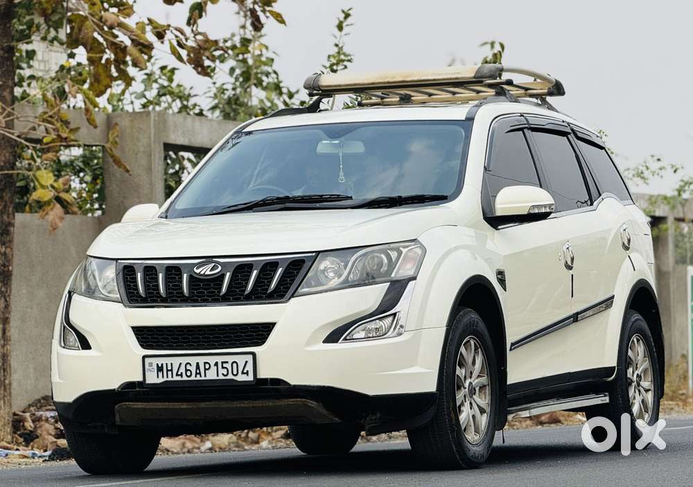 Mahindra Xuv500 2.2 W10, 2015, Diesel