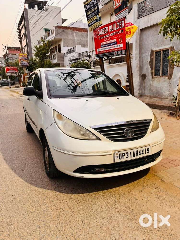 Tata Indica Vista 2015 Diesel 58000 Km Driven