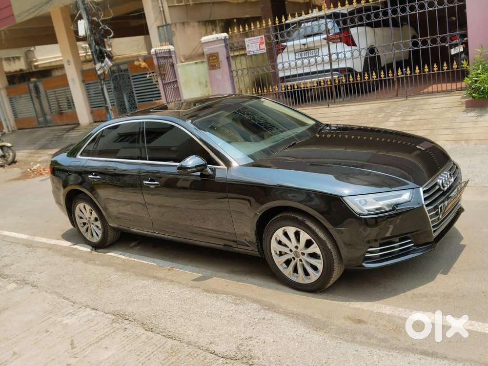 Audi A4 2.0 Tdi, 2017, Diesel