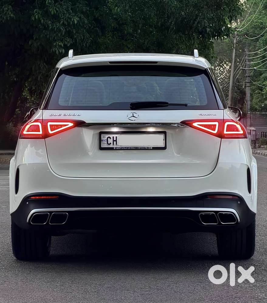 Mercedes-benz Gle 300d 4matic Lwb, 2021, Diesel