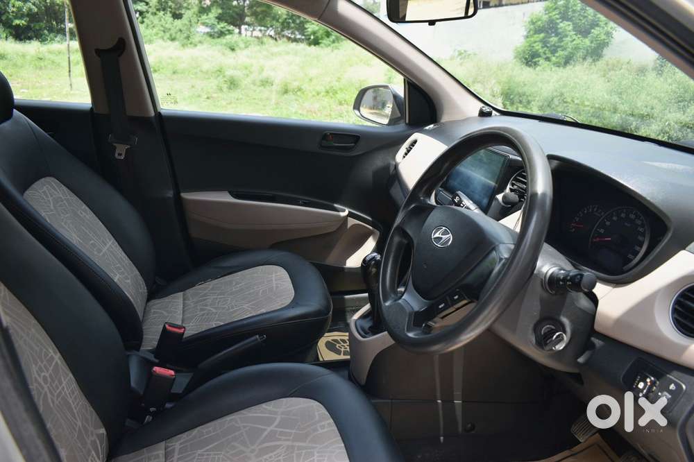 Hyundai Grand I10 2016-2017 Magna, 2016, Petrol