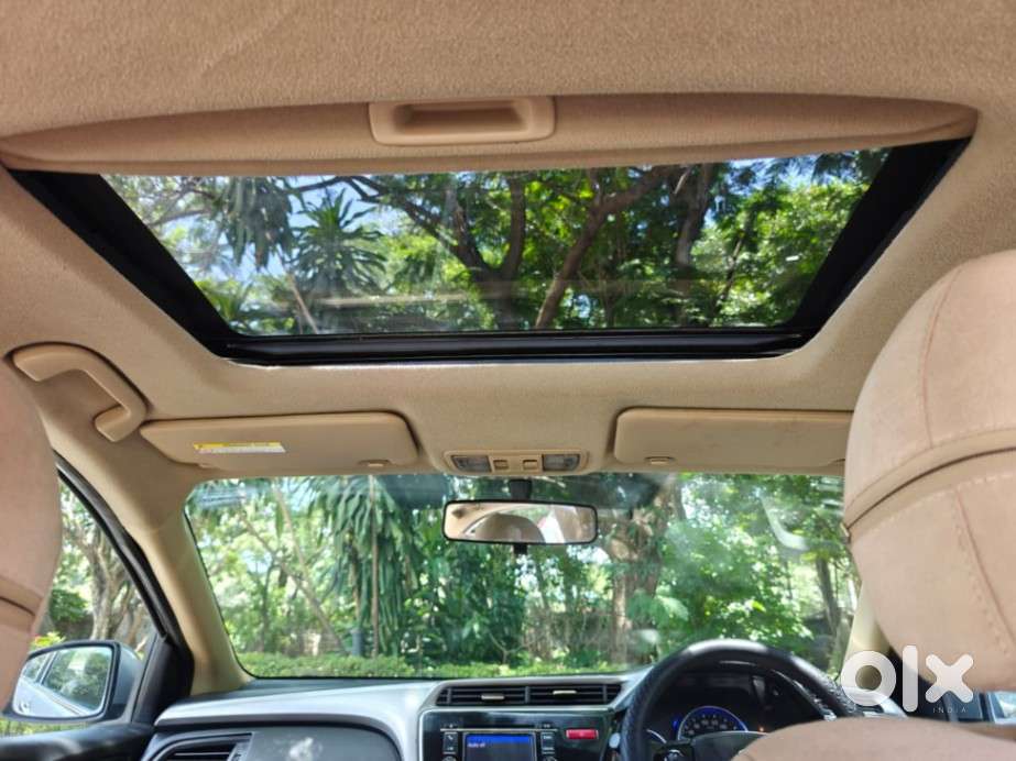 Honda City I Vtec Cvt Vx, 2016, Petrol
