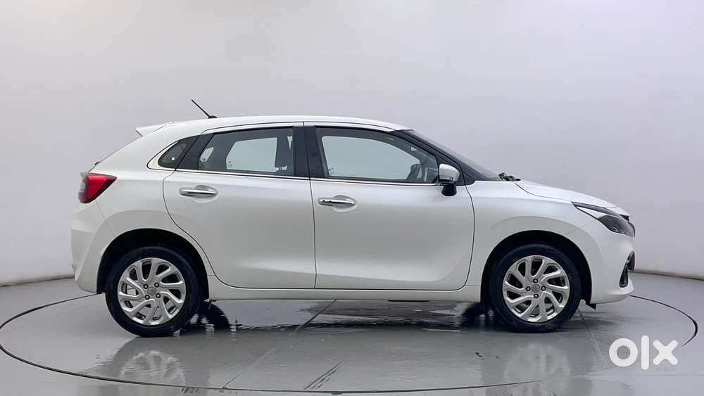 Maruti Suzuki Baleno Alpha, 2022, Petrol