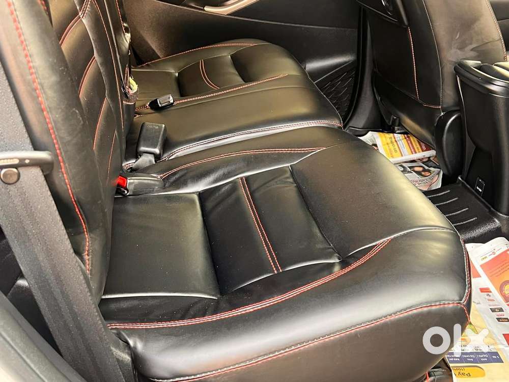 Toyota Innova Crysta [2020-ongoing] 2.4 Gx At 7 Str, 2021, Diesel