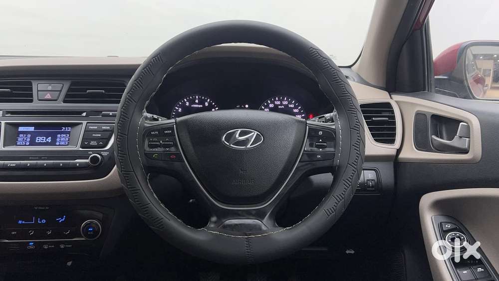 Hyundai Elite I20 Asta Option, 2015, Petrol