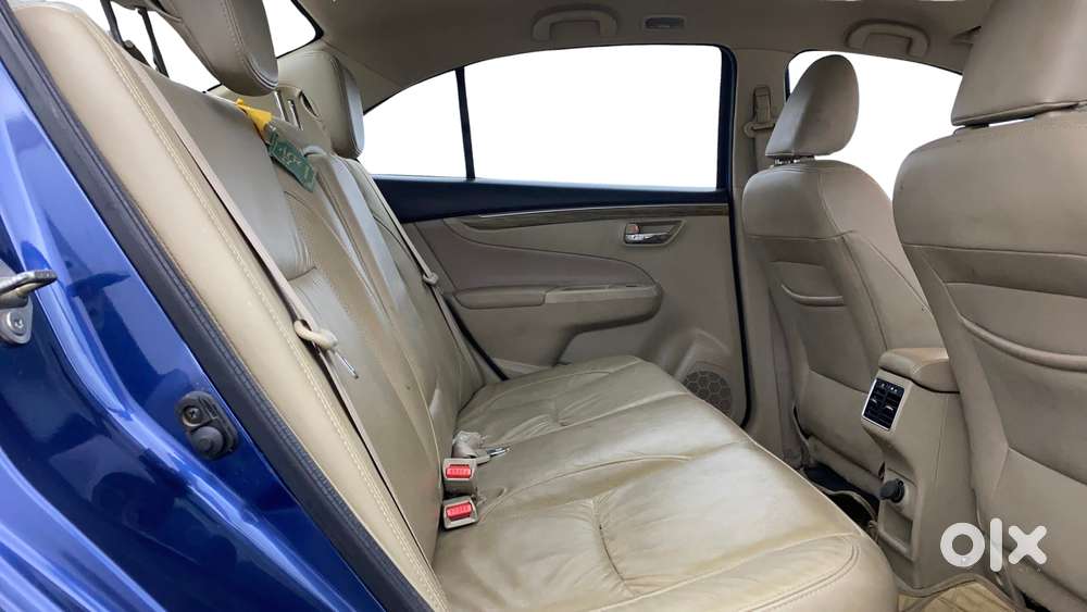 Maruti Suzuki Ciaz 1.5 Alpha Shvs Petrol, 2021, Petrol