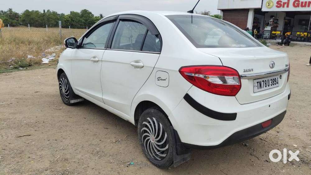Tata Zest Quadrajet 1.3 Xms, 2015, Diesel