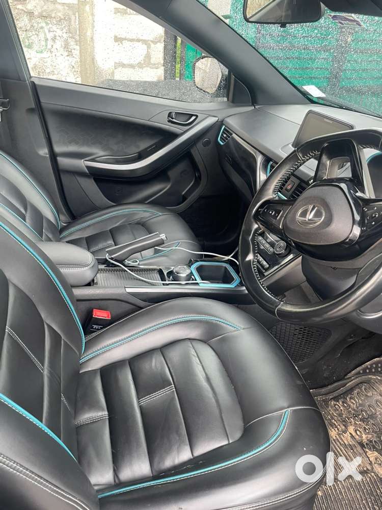 Tata Nexon Ev 2022