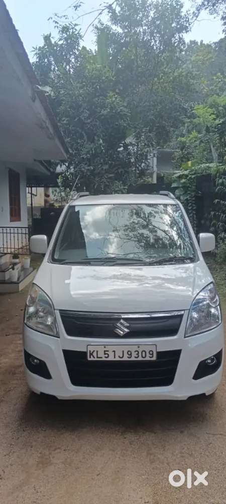 Maruti Suzuki Wagonr 2018 Petrol 100800 Km Driven No Accident Goodvehi