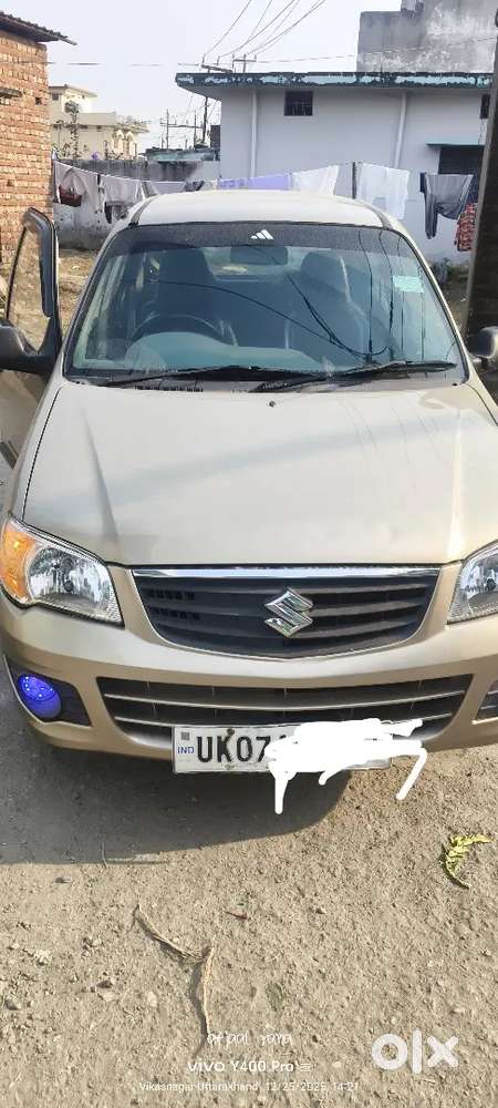 Maruti Suzuki Alto K10 2012