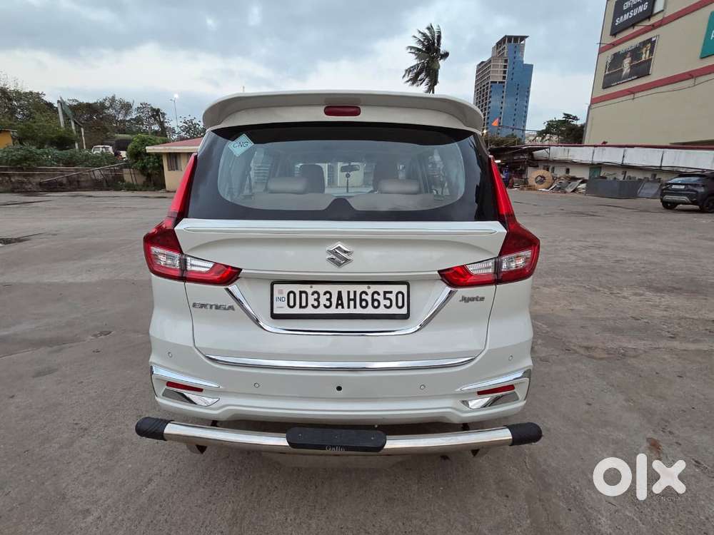 Maruti Suzuki Ertiga Zxi (o) Cng [2022-2023], 2023, Cng & Hybrids