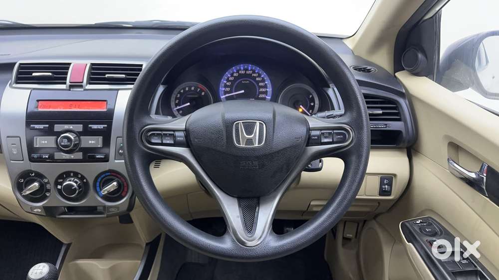 Honda City 2011-2013 V Mt, 2013, Petrol