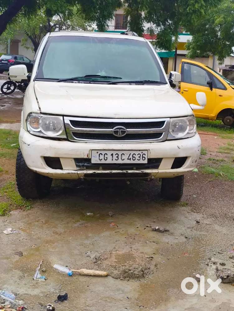 Tata Safari Dicor 2.2 2009
