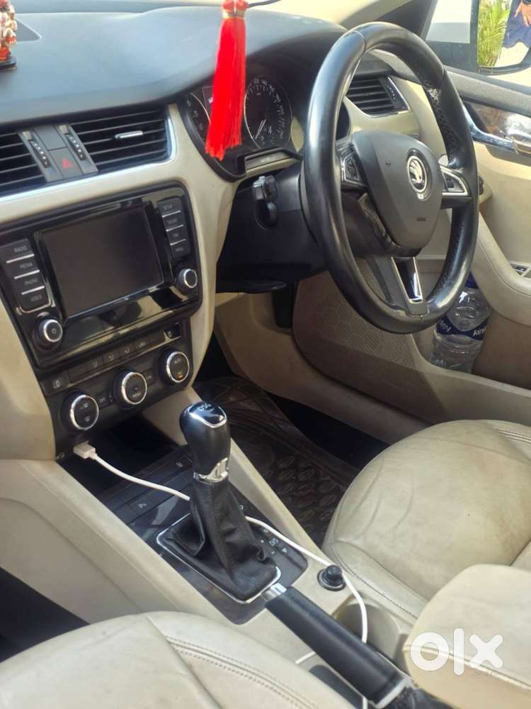 Skoda Octavia L&k 1.9 Tdi  2016  Top Model