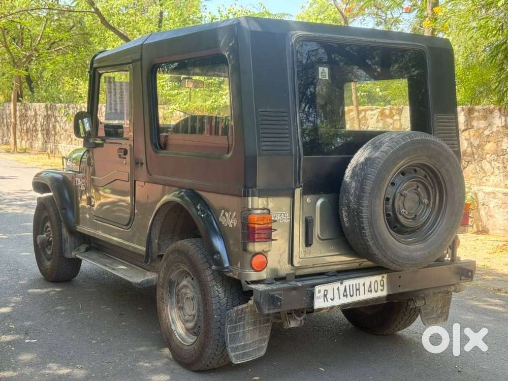 Mahindra Thar, 2015, Diesel