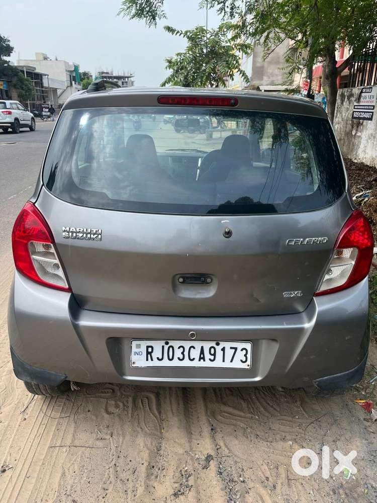 Maruti Suzuki Celerio 2017 Petrol Well Maintained