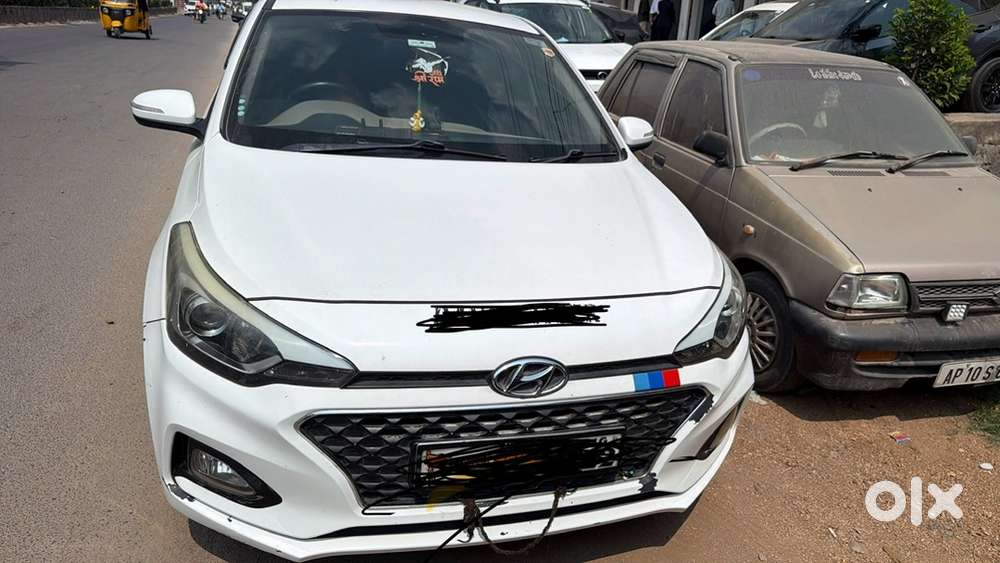 Hyundai I20 2019 Petrol Manual