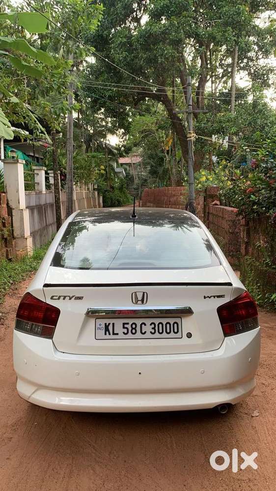 Honda City 2009 Petrol 120000 Km Driven