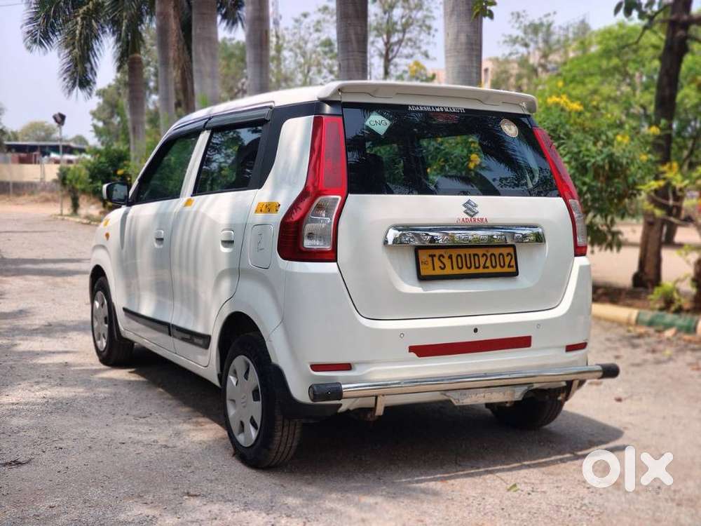 Maruti Suzuki Wagon R Vxi 1.0 Cng, 2023, Petrol