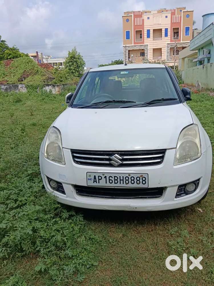 Maruti Suzuki Dzire 2009