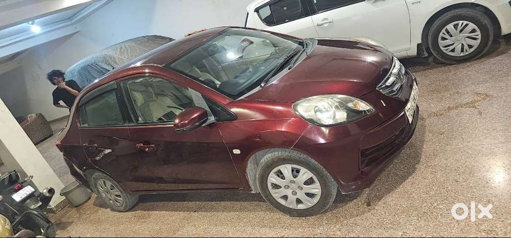 Honda Amaze 2015 Cng & Hybrids Well Maintained