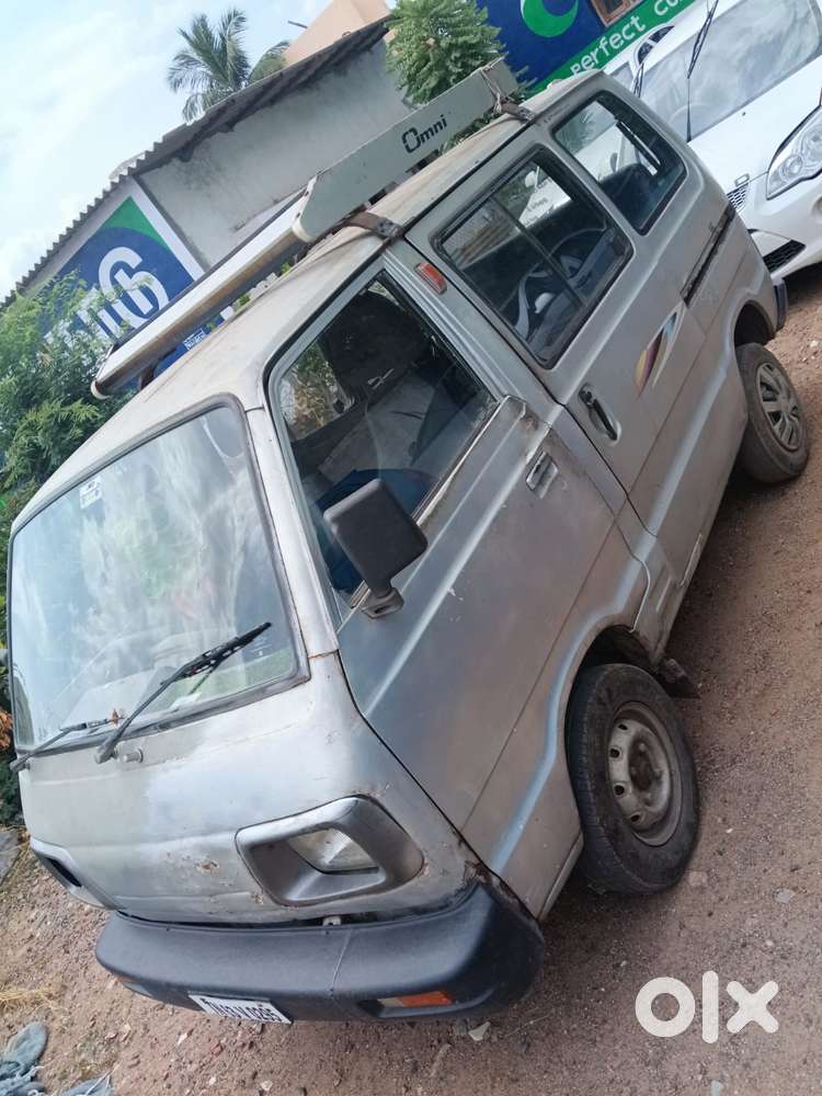 Maruti Suzuki Omni, 2004, Petrol