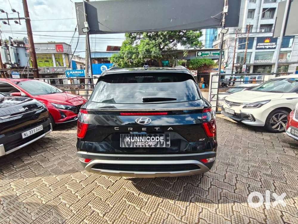 Hyundai Creta 1.6 Sx Automatic, 2020, Petrol