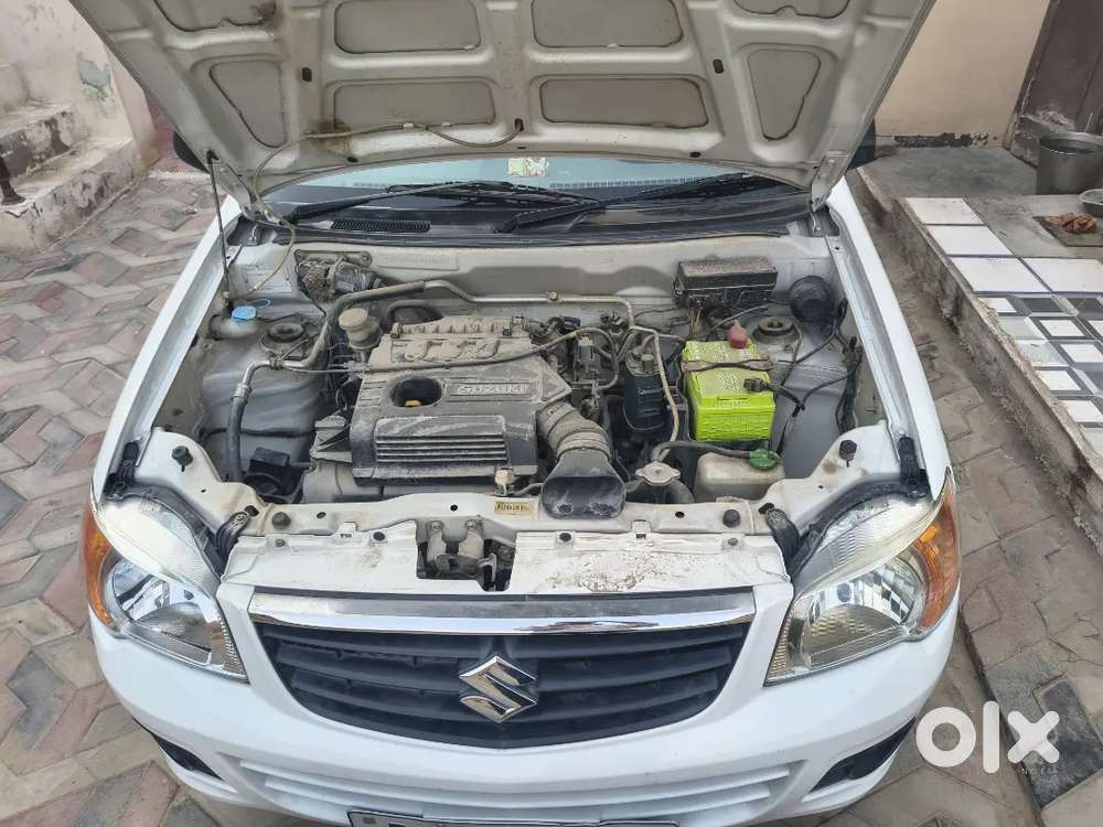 Maruti Suzuki Alto K10 2012