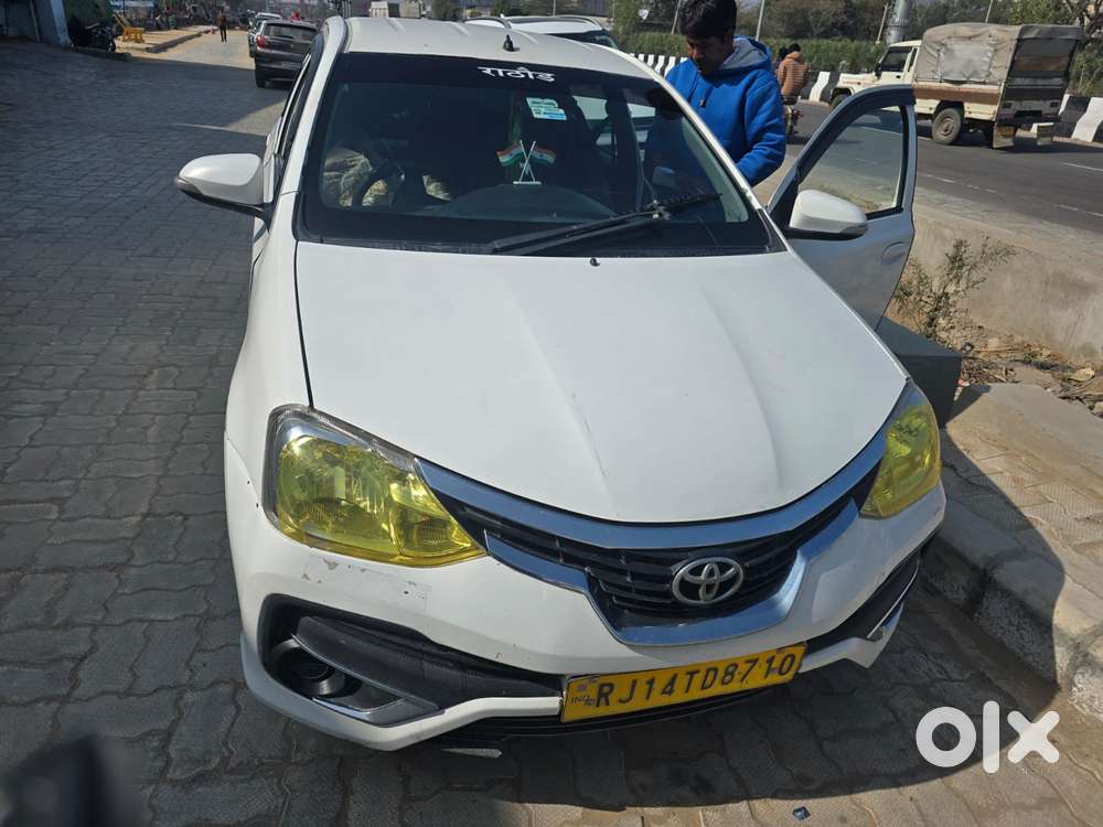 Toyota Etios 2010-2012 Gd Sp, 2017, Diesel