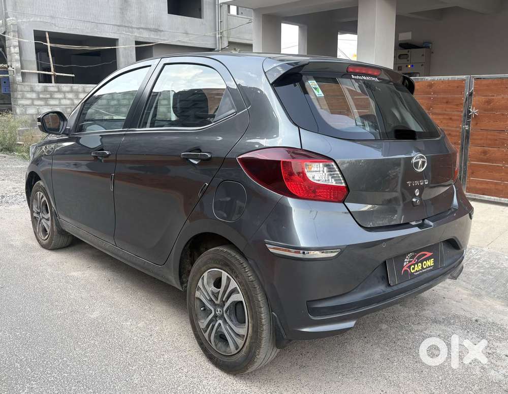 Tata Tiago 1.2 Revotron Xt (o), 2023, Petrol