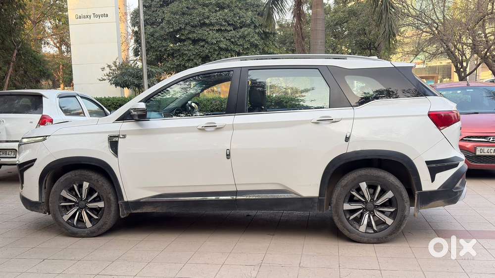 Mg Hector 1.5 Dct Sharp, 2020, Petrol