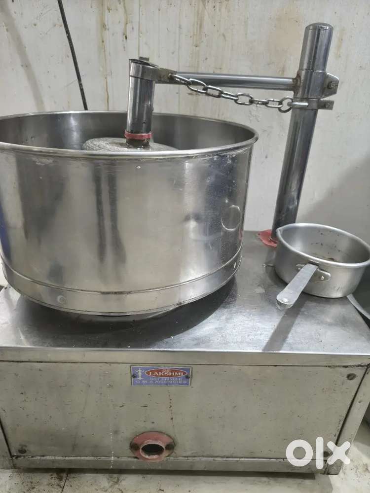 Sauth indian food setup