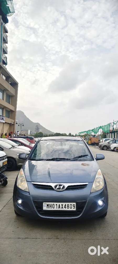 Hyundai I20 1.4 Diesel 2011