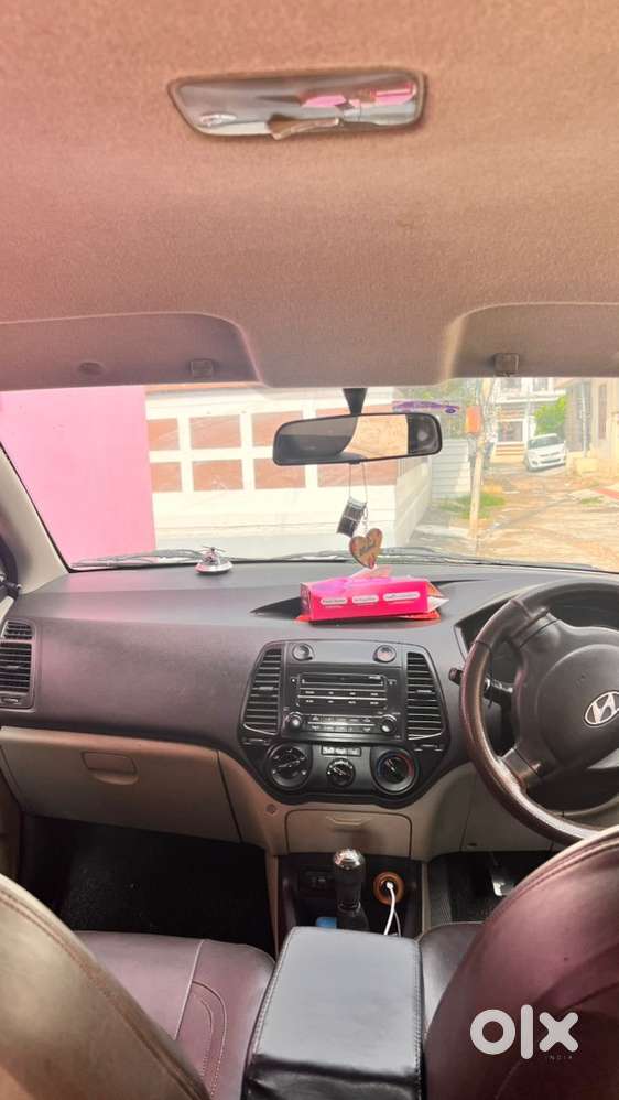 Hyundai I20 Petrol Manual 2009