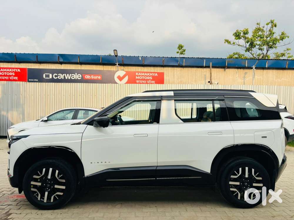 Tata Sierra Turbo, 2026, Petrol